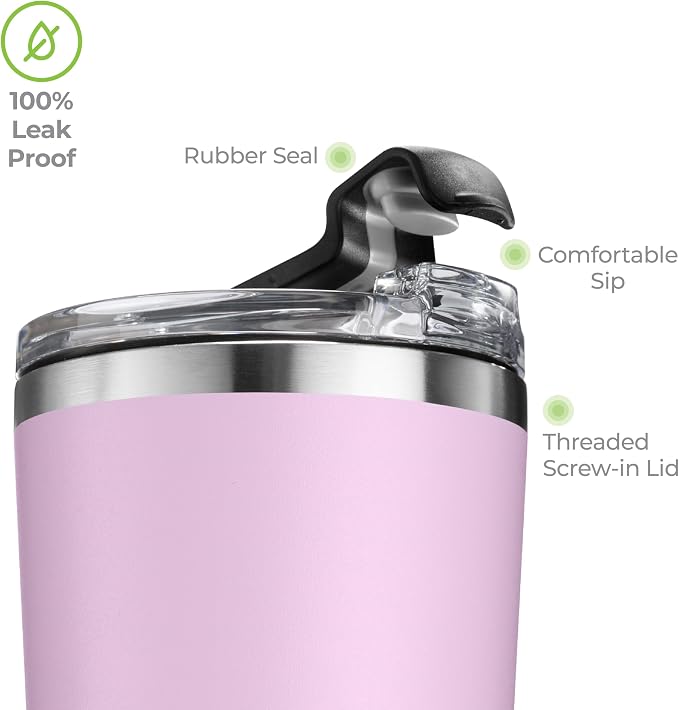 SIPX™ Triple-Insulated Tumblers - 22oz. Premium Modern Tumbler