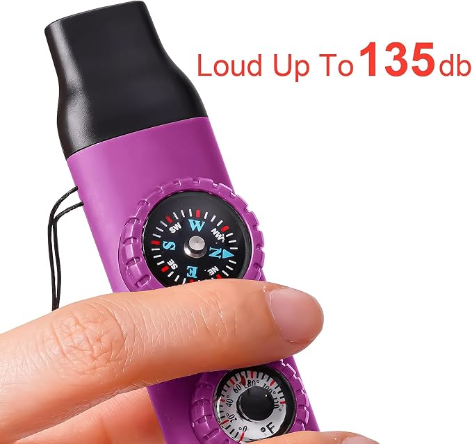 Emergency Survival Safety Whistle，Whistle