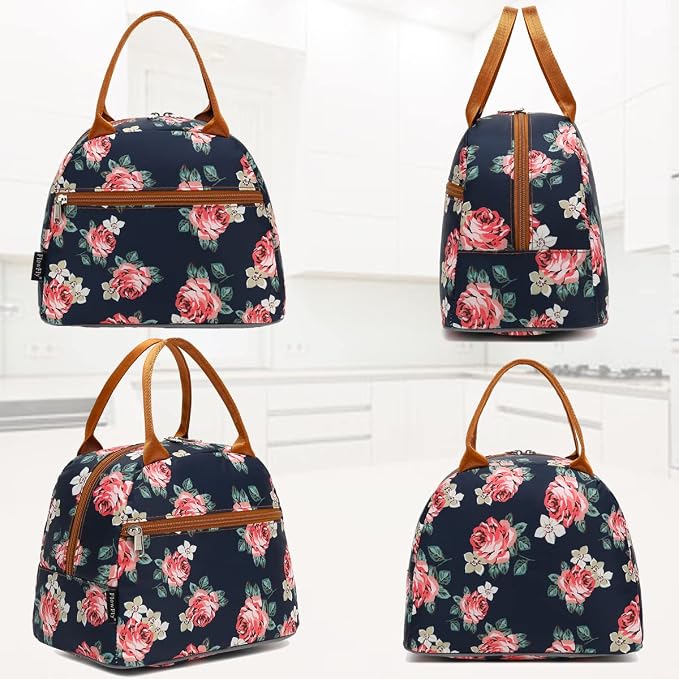 FlowFly Insulated Lunch Cooler Bag