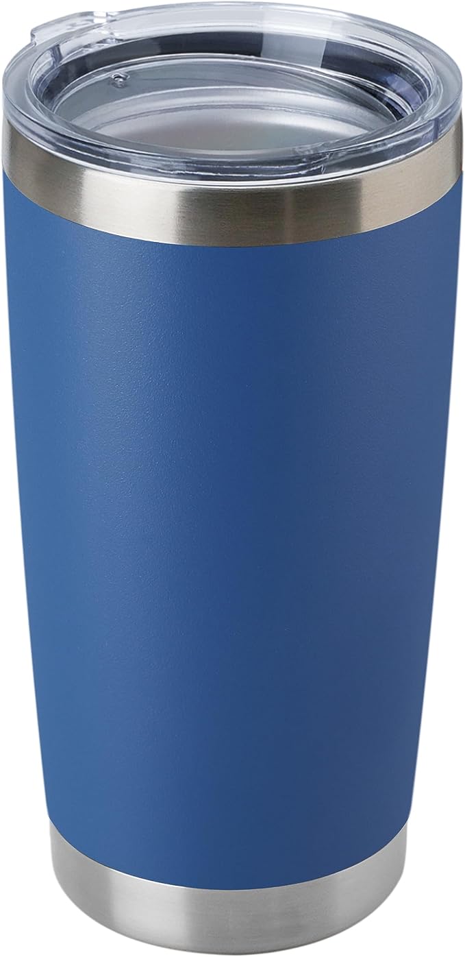 DOMICARE 20oz Stainless Steel Tumbler Bulk