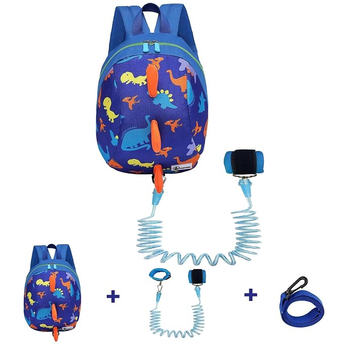 DB Toddler Mini Dinosaur Backpack