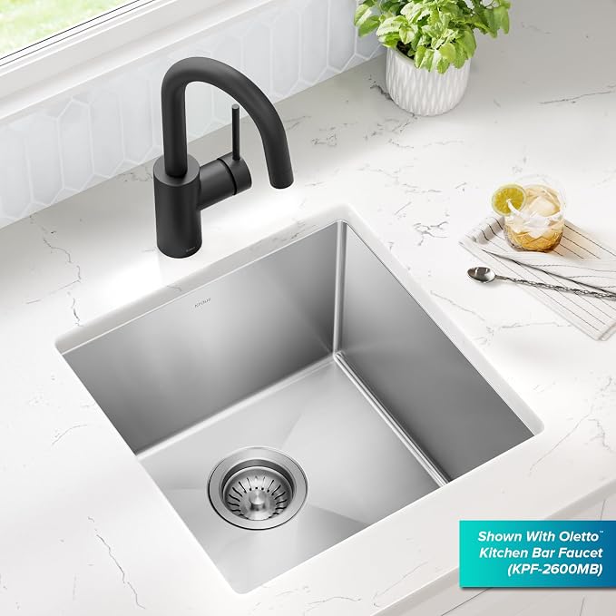 Kraus Kitchen Sink