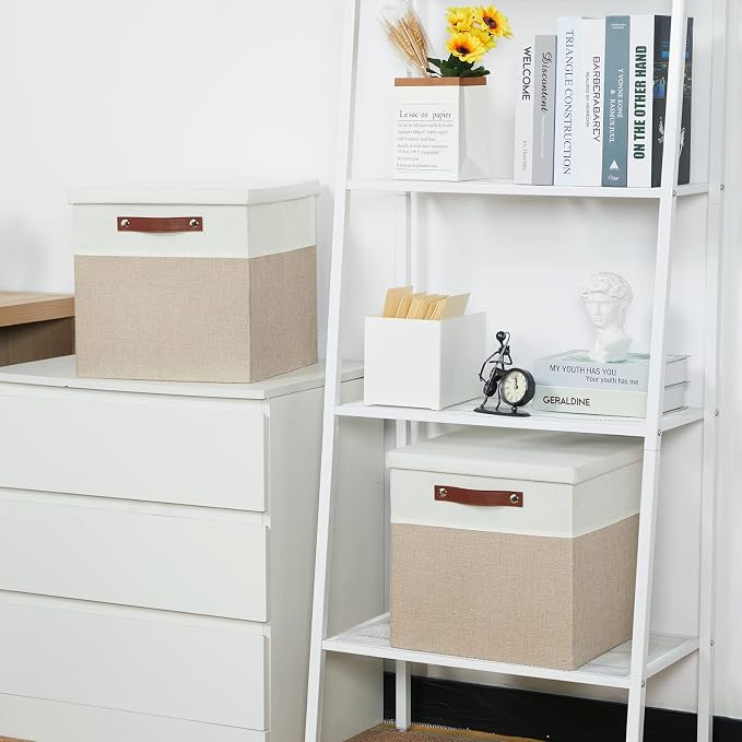 Temary Fabric Storage Bins