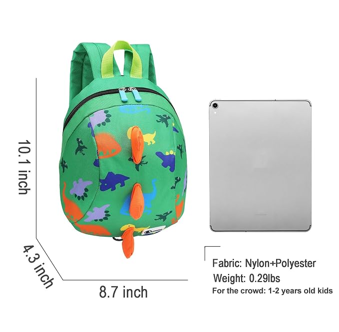 DB Toddler Mini Dinosaur Backpack