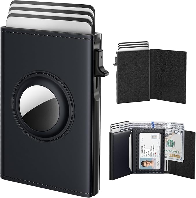 typecase Mens Wallet Card Holder