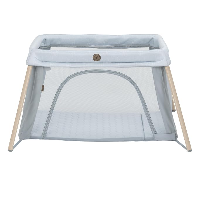 Maxi-COSI Calao Travel Playard, Infant Bassinet, Toddler Playpen, Lightweight