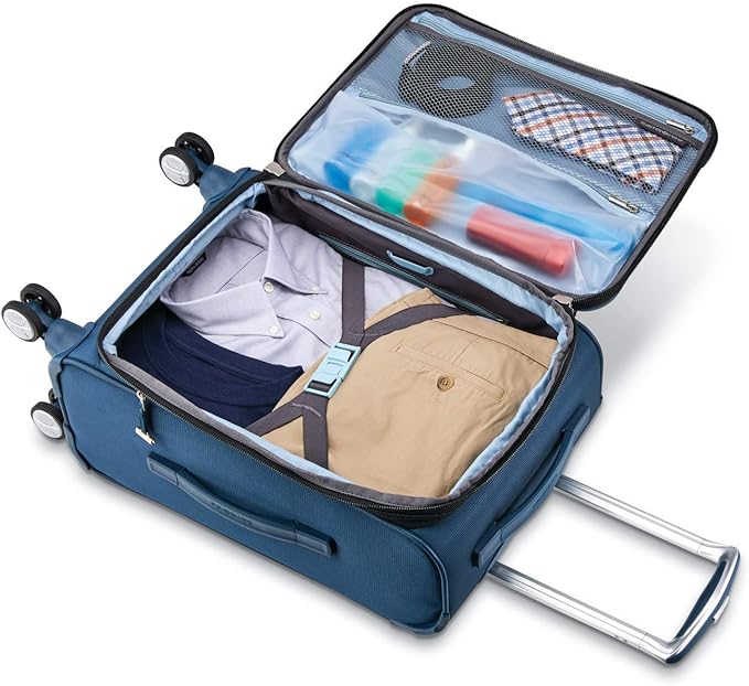 Samsonite Solyte DLX Softside Expandable Luggage