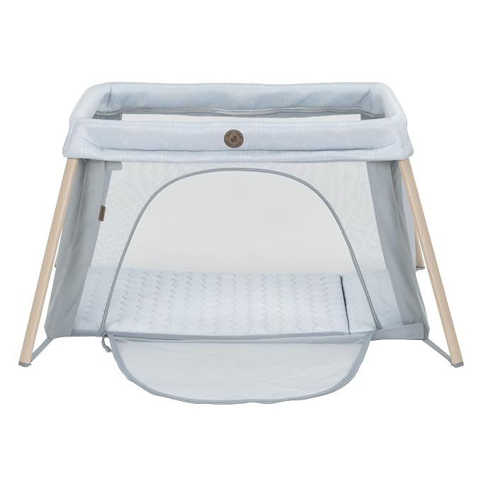 Maxi-COSI Calao Travel Playard, Infant Bassinet, Toddler Playpen, Lightweight
