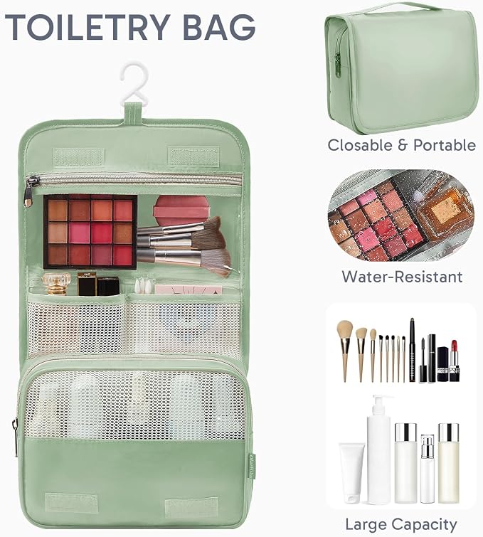 ALL INCLUDED 10 Set Durable Packing Cubes