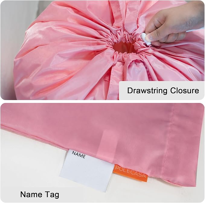 Polecasa Heavy Duty Large Laundry Bag