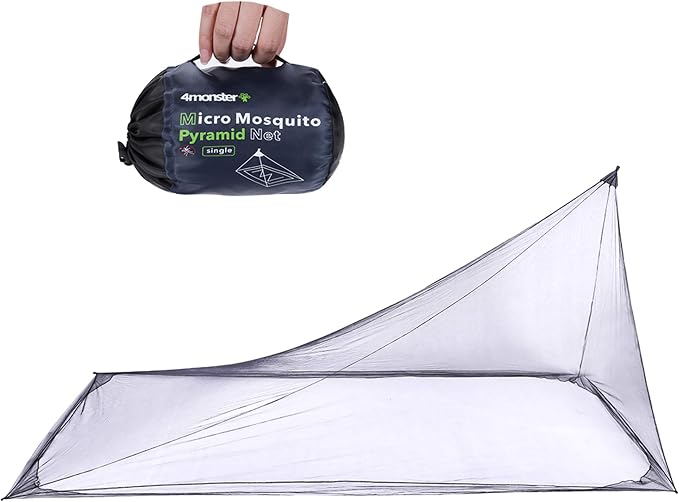 4Monster Camping Insect Net