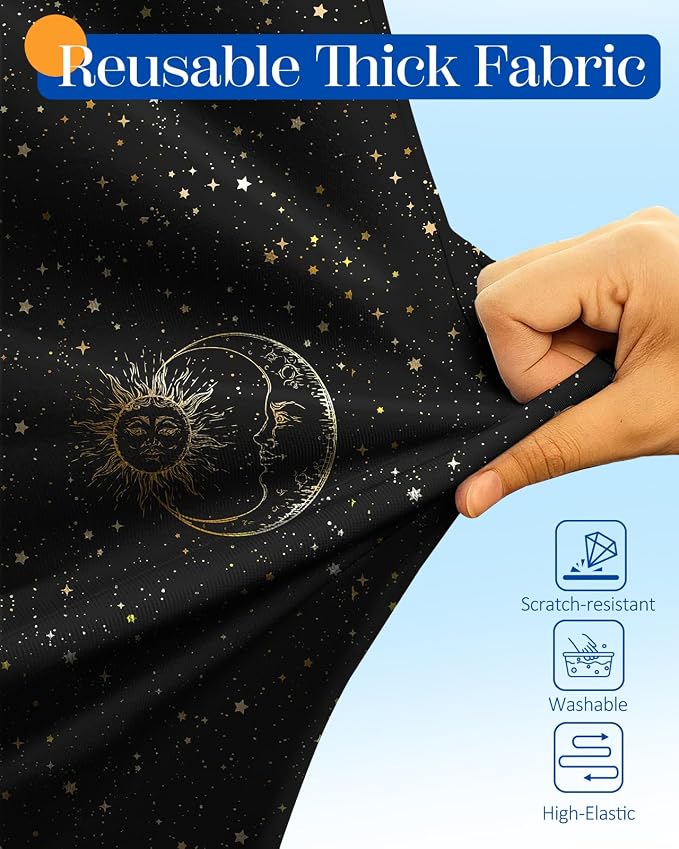 Slohif Luggage Cover for Suitcase Tsa Approved Protector