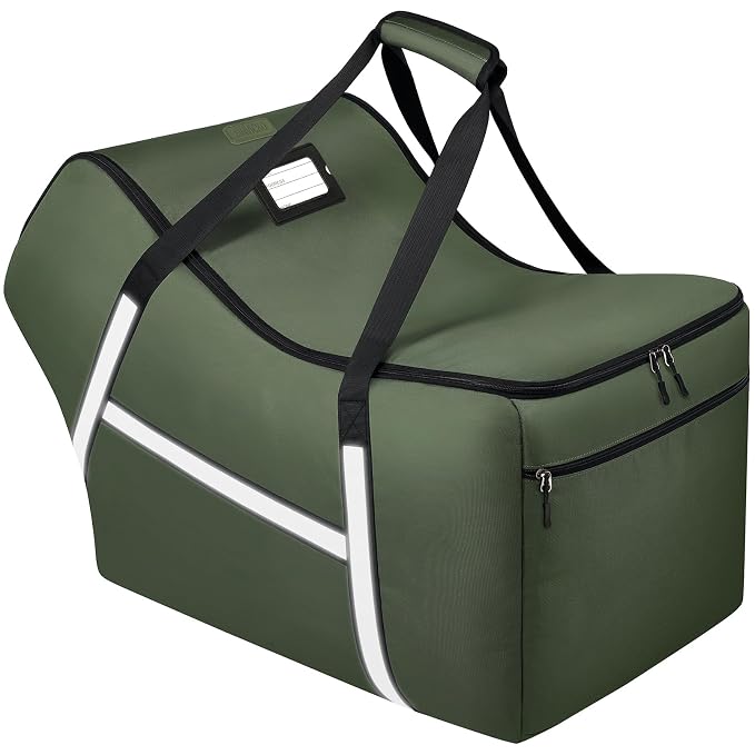 Infant Car Seat Travel Bag for Airplane Compatible