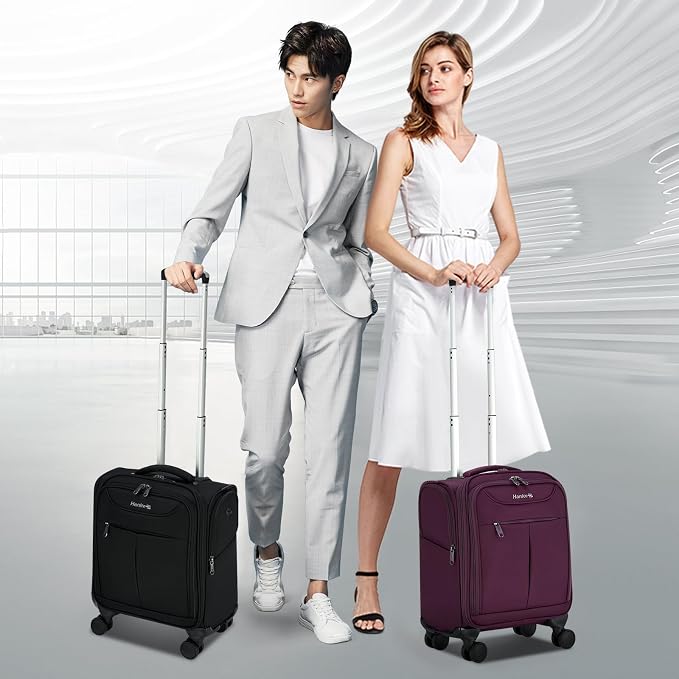 Hanke Underseat Carry On Luggage