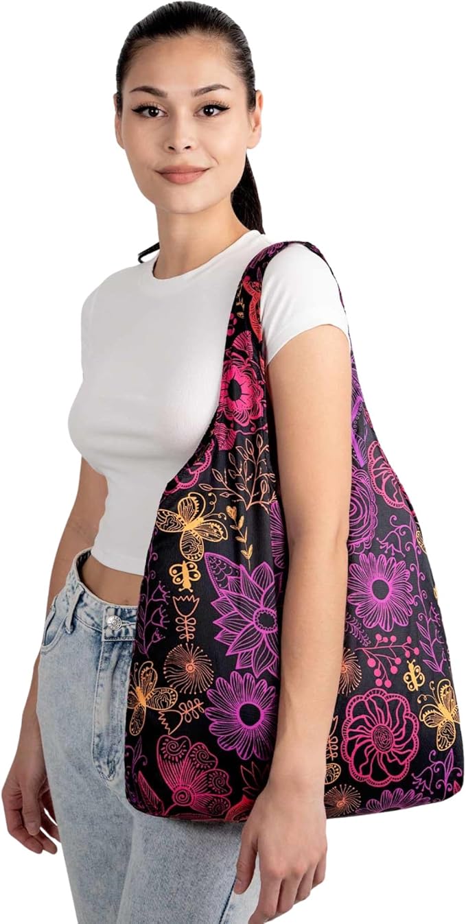 Nanobag Ultra-Lightweight Foldable Tote