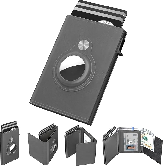 typecase Mens Wallet Card Holder