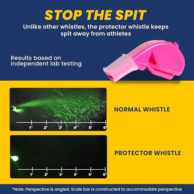 The Protector Whistle P51