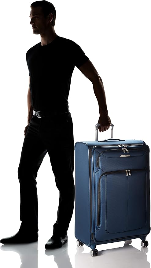 Samsonite Solyte DLX Softside Expandable Luggage