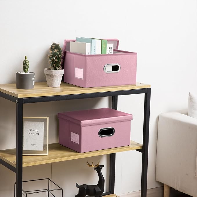 PRANDOM Collapsible Storage Box