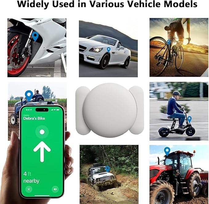 No Subscription Vehicle GPS Tracker, Portable Car GPS Tracker Work