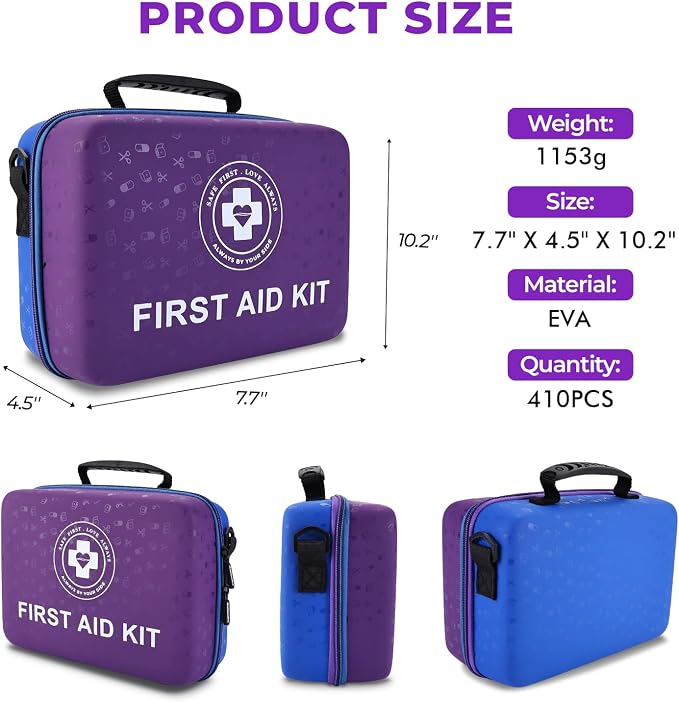 Large First Aid Kit