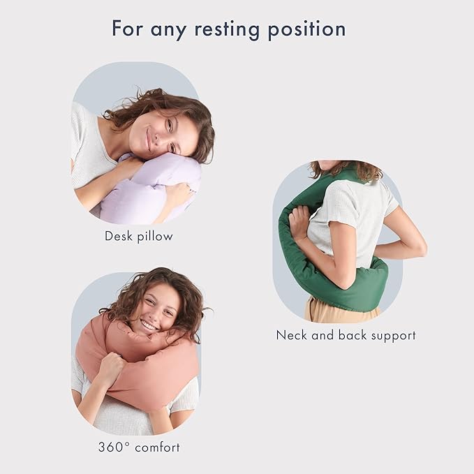 Huzi Infinity Pillow