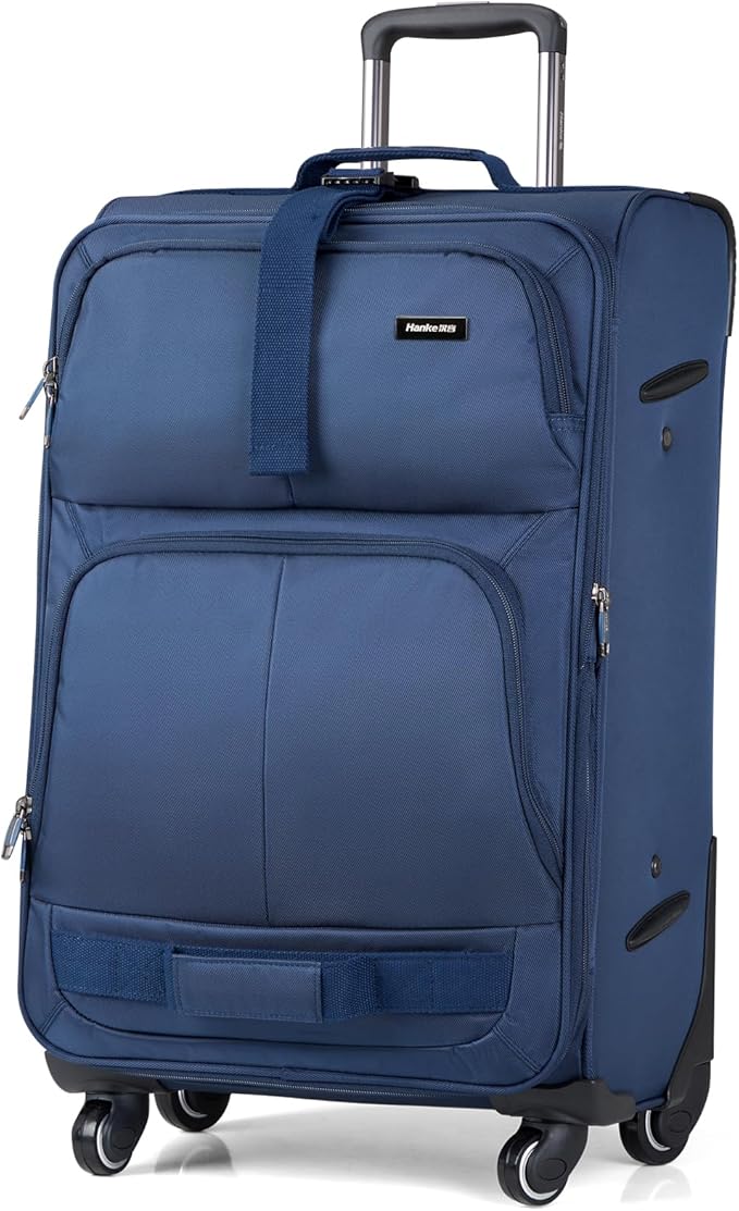 Hanke 28 Inch Softside Expandable Luggage