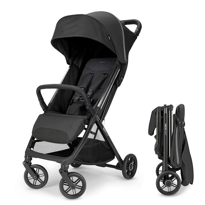 Inglesina Quid³ Stroller, Cosmic Black