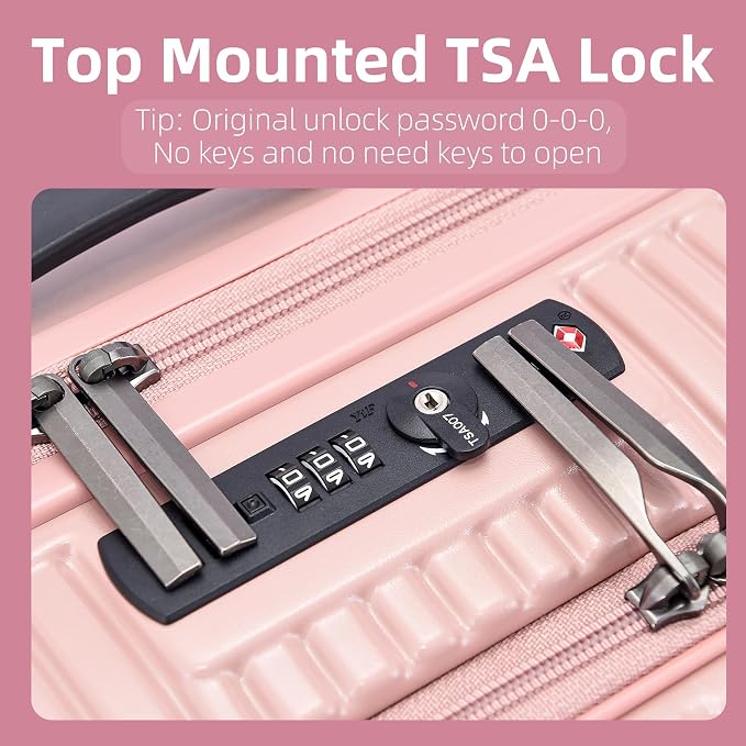 19 Inch Suitcase Hand Luggage