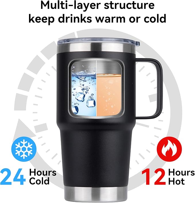 HASLE OUTFITTERS 20oz Tumbler Bulk