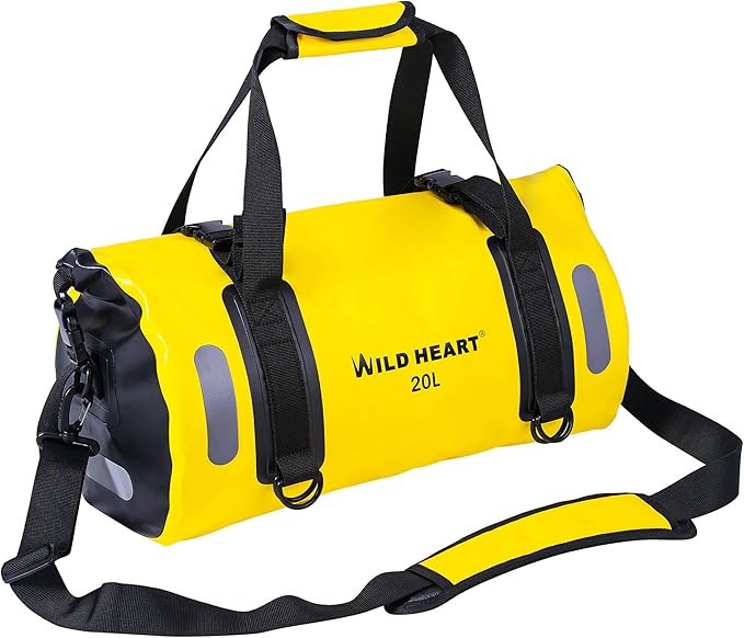 WILD HEART Waterproof Bag Duffel Bag 20L 30L 40L
