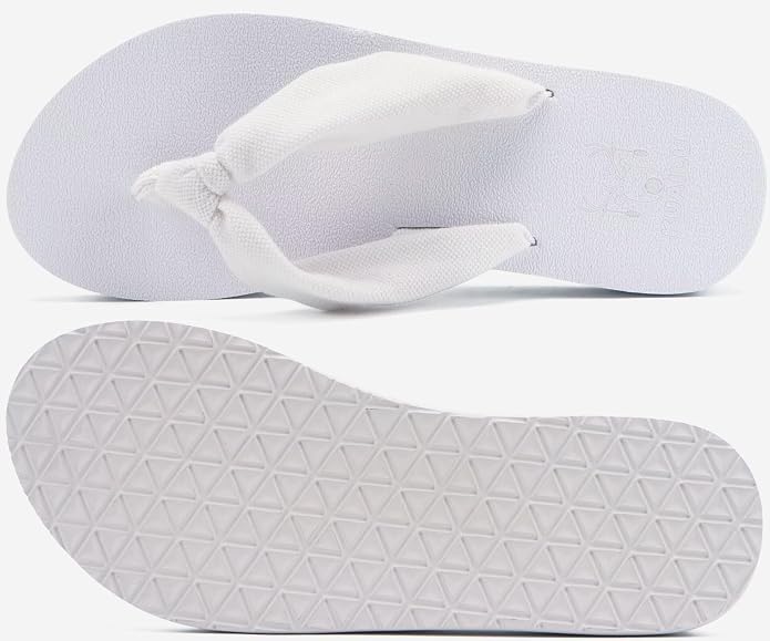 KuaiLu Flip Flops for Women