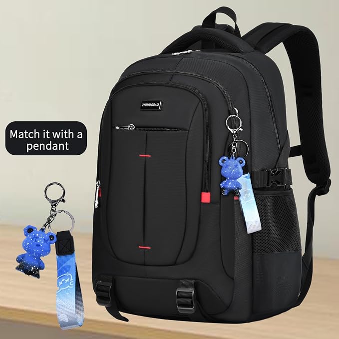 Backpack for School Boys Backpacks for Kids Camo Bookbag for Middle School Bags
