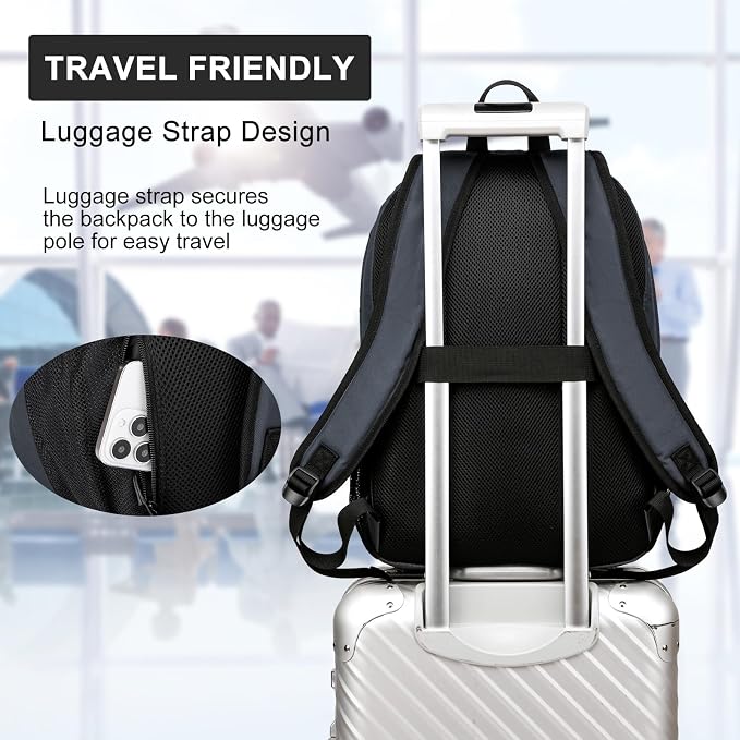 School Backpack for Teen Boys & Girls