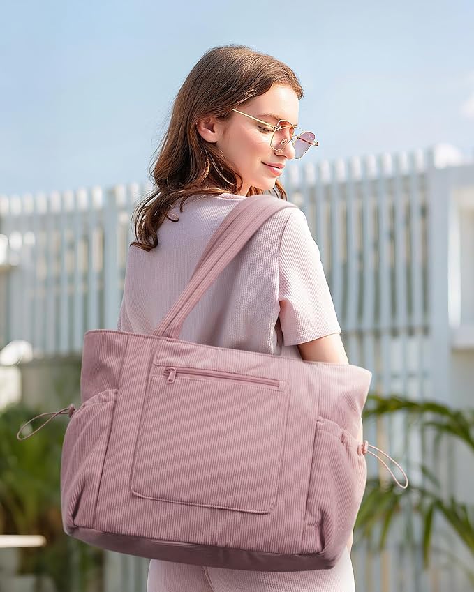 ECOHUB Tote Bag for Women, Work Tote Bags