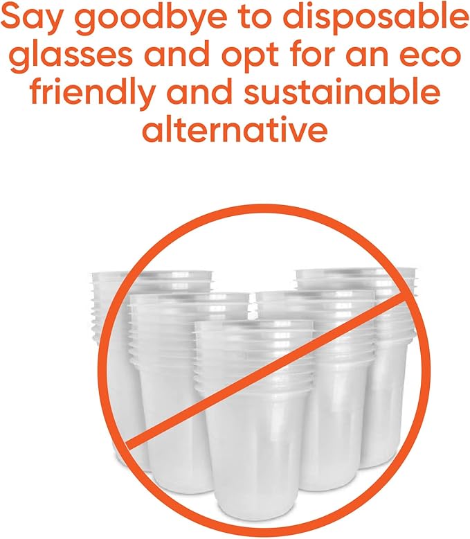 Collapsible Drinking Cup