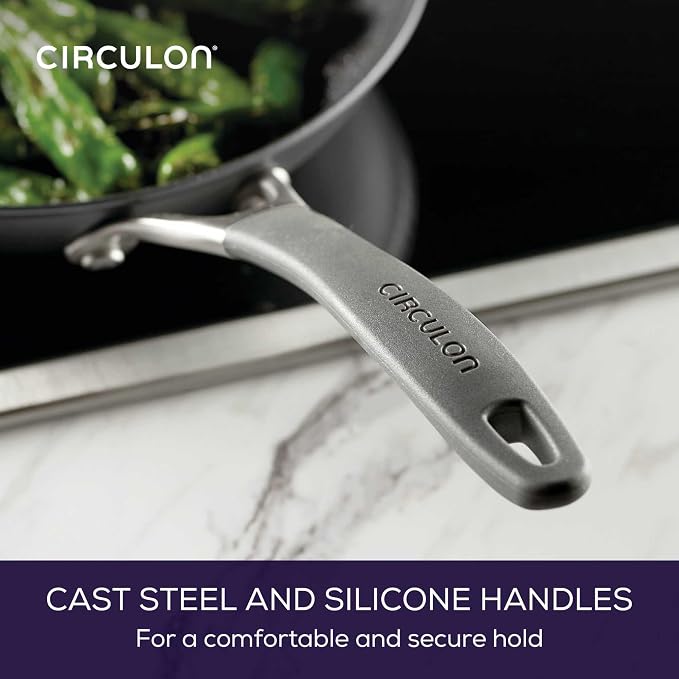 Circulon A1 Series with ScratchDefense Technology Nonstick Induction