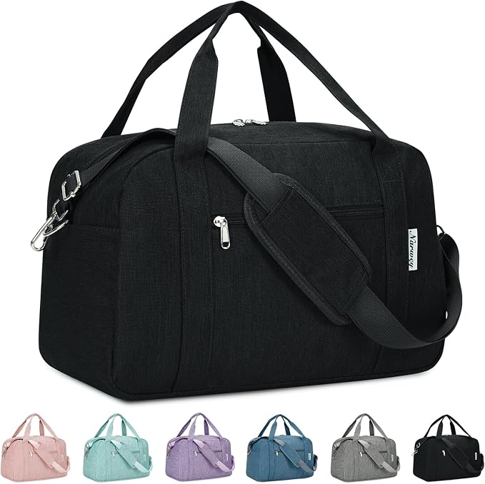 Narwey 18" Carry on Bag Underseat