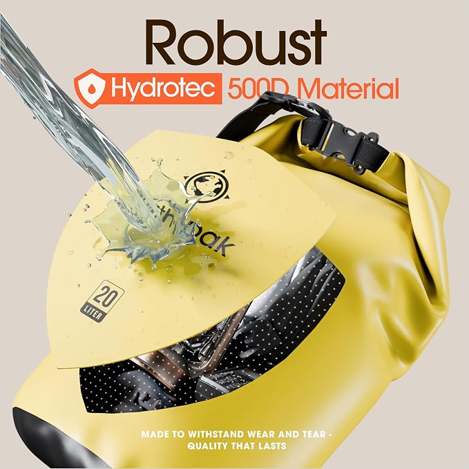 Earth Pak Waterproof Dry Bag