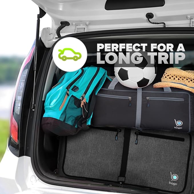 Bago Large Foldable Duffel Bags