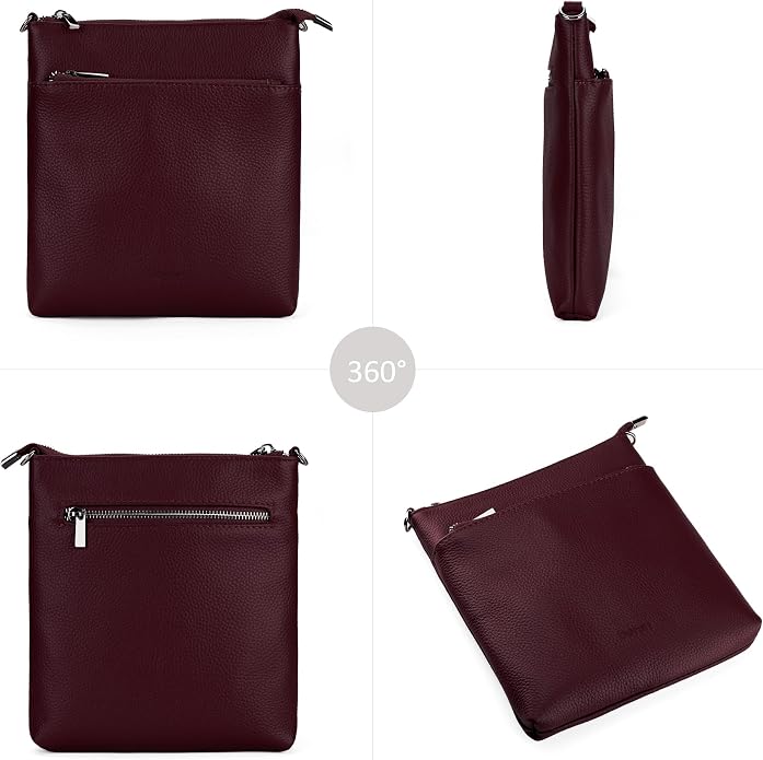 befen Genuine Leather Small Crossbody Purses