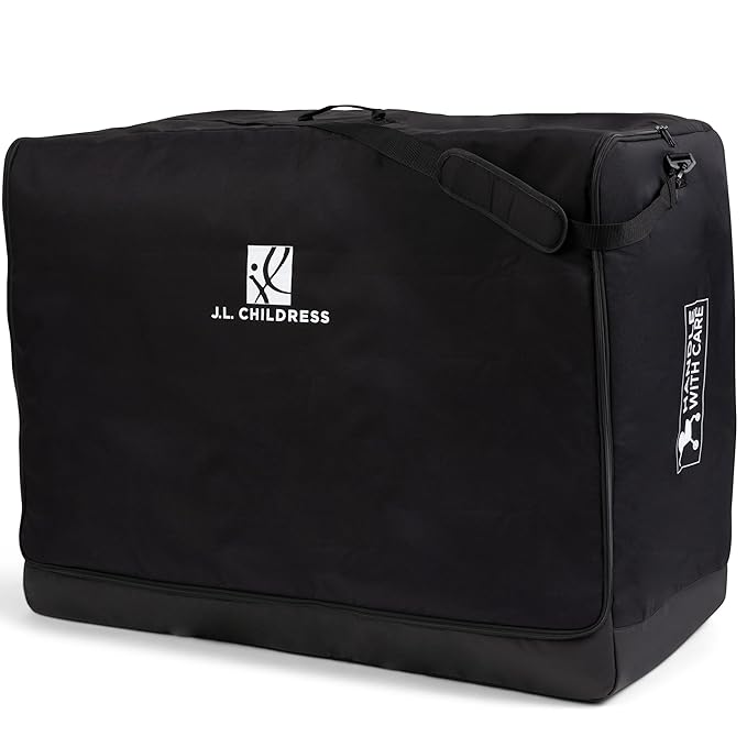 J.L. Childress Universal Stroller Travel Bag