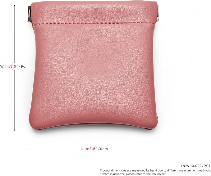 PU Leather Jewelry Travel Bag Leather Jewelry Pouch Christmas, Wedding Party