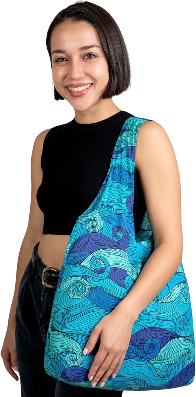Nanobag Ultra-Lightweight Foldable Tote