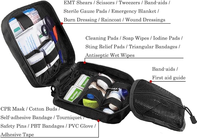 First Aid Kit Med Medical