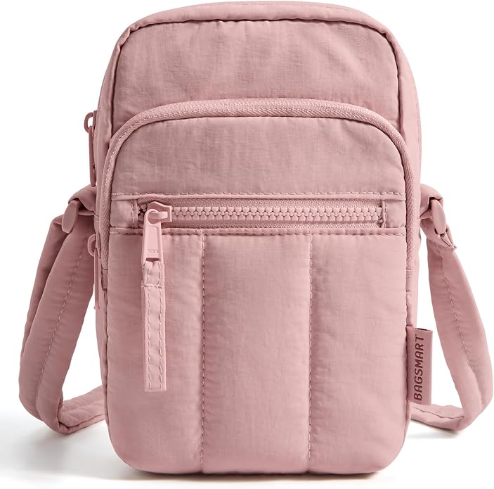 BAGSMART Small Crossbody Bags for Women, Cell Phone Crossbody Purse for Women