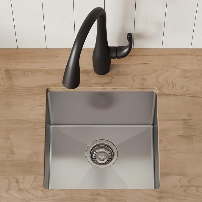Kraus Kitchen Sink