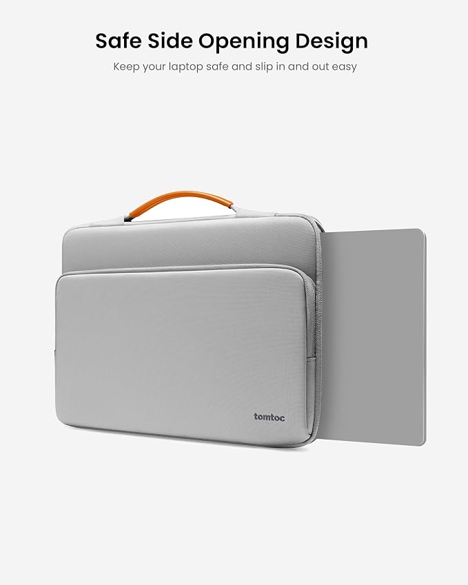 tomtoc 360° Protective Laptop Sleeve