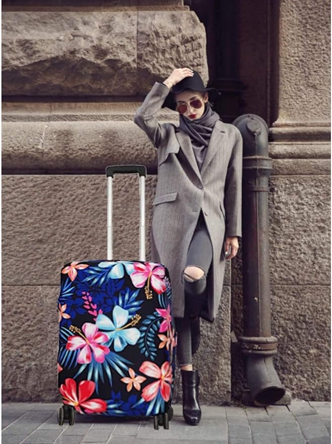 Suitcase Cover, Carry on Luggage Cover Protector