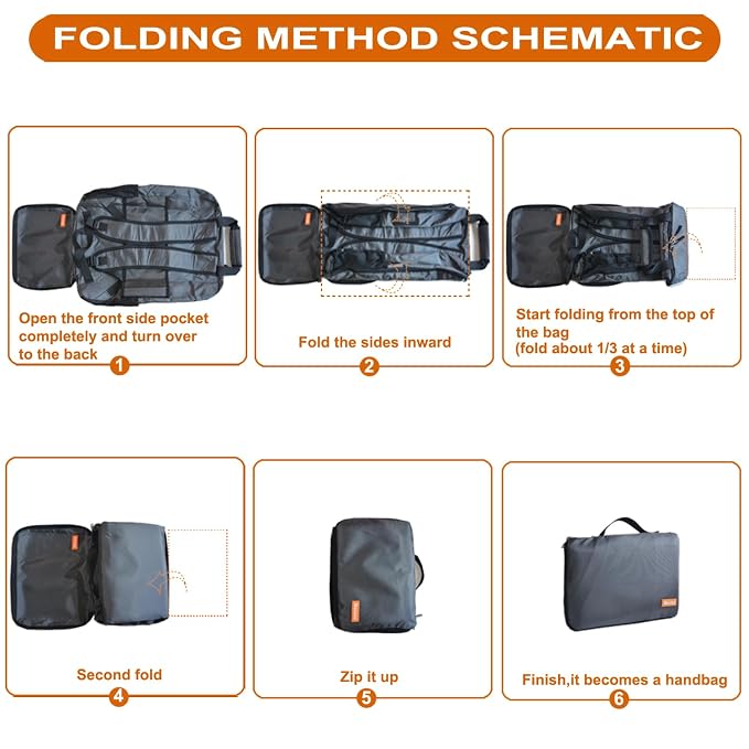Mactso Stroller Travel Bag Compatible